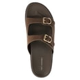 thumbnail image 4 of Free Assembly Women's Double Strap Footbed Slide Sandals, 4 of 9