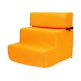 thumbnail image 1 of Escalera para perros Zulema 3 escalones Naranja, 1 of 8