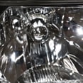 thumbnail image 5 of Front Left Driver Side Headlight Head Lamp For Mitsubishi Pajero Montero 2000-06, 5 of 8