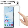 thumbnail image 5 of Dteck Film For Samsung Galaxy S20+ Screen Protector, TPU Film, HD Clear, Soft Front & Back Protective Film For Samsung Galaxy S20 Plus 6.7 inch, 5 of 11