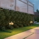 thumbnail image 4 of Estaca Solar para Exteriores con Forma de Peonía | Iluminación Decorativa Impermeable para Jardín | Plástico Naranja | 68 Cm | Energía Solar | Decoración para Patio o Jardín | 1 Lámpara, 4 of 6