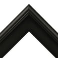 thumbnail image 4 of Creative Mark Plein Air Style Frame, Black 14x18" - 6 Pack - 2.75" Wide Moulding with 1/2" Rabbet Depth, No Glass or Backing, Museum Quality, For Art Panels, Stretched Canvas & Pictures, 4 of 7
