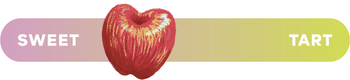 Fresh Gala Apples, 9-Count Box (4 lb.)