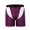 PURPLE, variant on 3-Pack of Ice Mesh Men's Underwear, Sports Running, Extended Wear-Resistant Leg Boxer Briefs, Long-Leg Five-Quarter Pants Underw