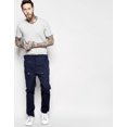 thumbnail image 4 of Men Denim Dungarees Overalls Jeans Trousers, 4 of 4