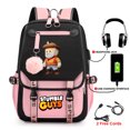 thumbnail image 3 of Tripping Peoplestumble guysSurrounding the Game Backpack Student Schoolbag Fashion BackpackUSBComputer Bag 22 Average Size, 3 of 5