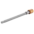 thumbnail image 1 of Barra De Extensión Portapuntas De Destornillador De Liberación Rápida De 1/4 De Pulgada, Fabricada En Acero Inoxidable Resistente Y Acero Al Cromo Vanadio Con, 1 of 2
