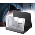 thumbnail image 3 of Mobile Phone Screen Magnifier Video HD  Enlarge Screen Stand Bracket Stands, 3 of 8