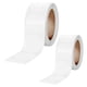 thumbnail image 5 of 2 rollos adhesiva de sellado redondo etiqueta regalo envolviendo etiquetas de etiqueta transparentes, 5 of 5
