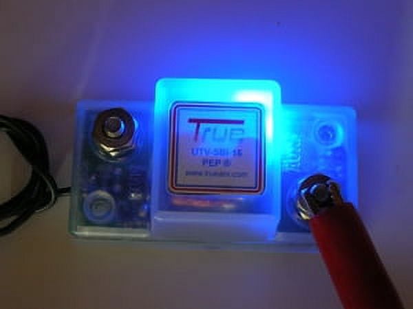 True UTV-SBI-CK Dual Battery Isolator Kit for UTV