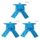 thumbnail image 3 of Cateissary Color Random Women Men Single Use Top Split Equipment Rainwear Outdoor Waterproof Raincoat Clothes Rain Hiking Pant Backpacking Type1 NO1, 3 of 6