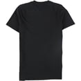thumbnail image 2 of Reebok LA Crown Logo Graphic playera para hombre, negro, pequeño, 2 of 2