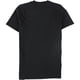 thumbnail image 2 of Reebok LA Crown Logo Graphic playera para hombre, negro, pequeño, 2 of 2