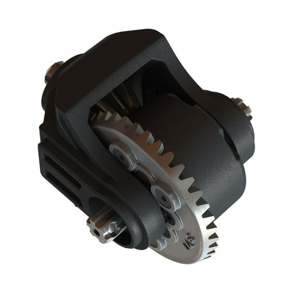 ARRMA Metal Gear F/R Transmission Module Set 37T/13T1.35M ARA311156 Elec Car/Truck Replacement Parts