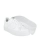 thumbnail image 1 of TENIS CASUALES DAMA PANAM 0109280010 SIMIPIEL BLANCO, 1 of 4