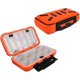 thumbnail image 1 of Plastic Tackle Box Lure Spinner Bait Kit Large Capacity Storage, 1 of 4