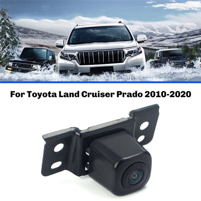 Cámara de Vista Frontal del Coche Cámara de Imagen Frontal Asamblea 867B0-0G090 867B00G090 para Land Cruiser Prado 2010-2020