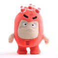 thumbnail image 3 of 18cm Anime Oddbods Plush Toy Kawaii Cartoon Fuse Pogo Bubbles Slick Zeke Jeff Stuffed Doll Toy For Kids Birthday Christmas Gifts, 3 of 5