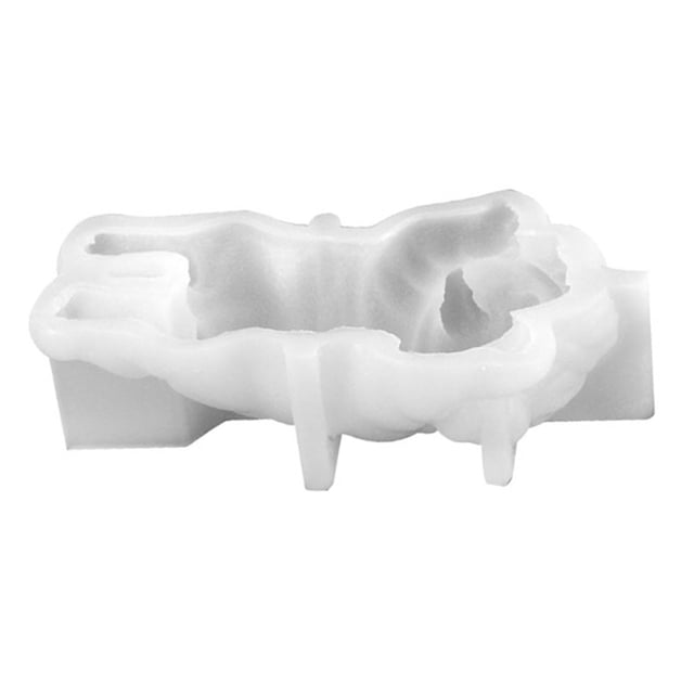 Molde de silicona para perros, molde antiadherente, molde para hornear postres, molde para pasteles, molde para Chocolate