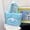 Cinnamoroll, variant on Kuromi Cinnamoroll Melody Handbag Cartoon Lightweight Handbag Single-Shoulder Handbag