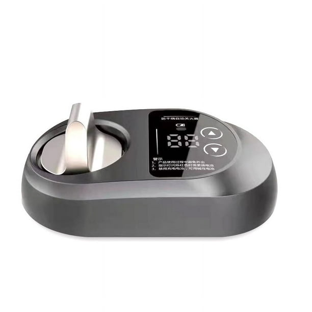 Estufa de Gas Temporizador de Apagado AutomáTico Interruptor Inteligente de Cocina Accesorios Antisecado Gas Natural Estufa de Gas Temporizador (Interruptor Derecho)