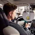 thumbnail image 4 of Clip para visera de coche Anwalki Guardian Angel Saint Christopher, 4 of 6