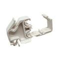 thumbnail image 2 of jinwen 2xAuto Trunk Lid Torsion Spring Clip 74873TA0003 74873TA0000 for , White, 2 Pcs, 2 of 9