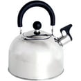 thumbnail image 3 of Stainless Steel Whistling Kettle Tea Kettle 4 Liters ,water Kettle, 3 of 5