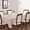 Christmas Plaid-60" x 102" (Rectangular), variant on Checkred Tablecloth Check Table Cloth Tabletop Cover Kitchen Dinington Great Parties Wedding Holiday Dinner Rectangle 60x84 Inches 6-8 Seats