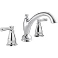 thumbnail image 1 of Delta T2793 Chrome Roman Tub Trim, 1 of 1
