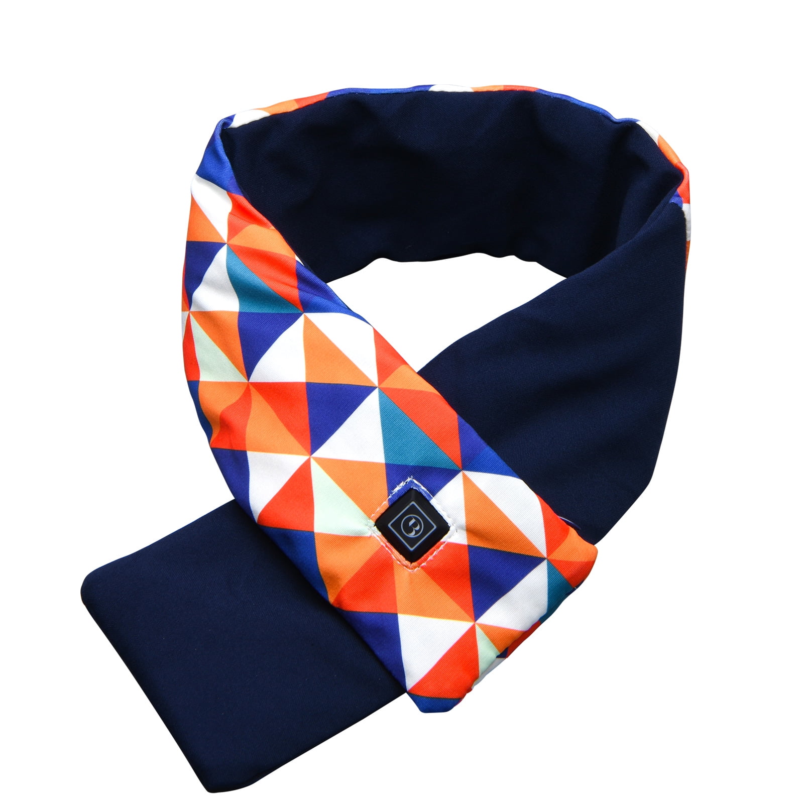 heated scarf