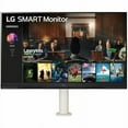 thumbnail image 4 of LG UltraFine 32\" 3840 x 2160 LED Auto-off, Black eQualizer Monitor, 4 of 5