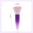 thumbnail image 2 of PCS Nail Dust Brushes Nail Art Powder Brushes Soft Nail Cleaning Brushes Tools Powodzenia, 2 of 5