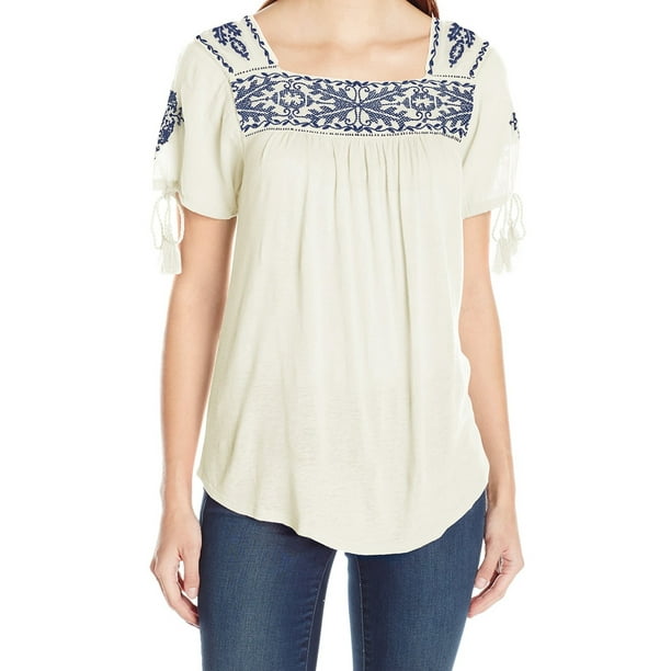 lucky brand summer tops
