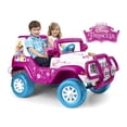 thumbnail image 2 of Montable Electrico Feber Explorer Princesas 12v, 2 of 3