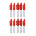 thumbnail image 2 of 10pcs  Ball Line Marker,Ball Line Marker Tools Pen Alignment Marker  Ball Markers  Line  Ball Marker Line Triple Track Drawing Tool For Outdoor, 2 of 8