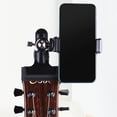 thumbnail image 4 of Soporte de Teléfono de la Cabeza de Guitarra, Fácil Usando la Aplicación de la Guitarra del Teléfono de Guitarra, Una Buena Compatibilidad Amplia Aplicación Es resistente, 4 of 7