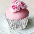 thumbnail image 3 of 500 Uds. Forros de papel de aluminio para cupcakes, moldes para muffins, tazas para hornear para bodas, cumpleaños, baby showers, fiestas, 3 of 6