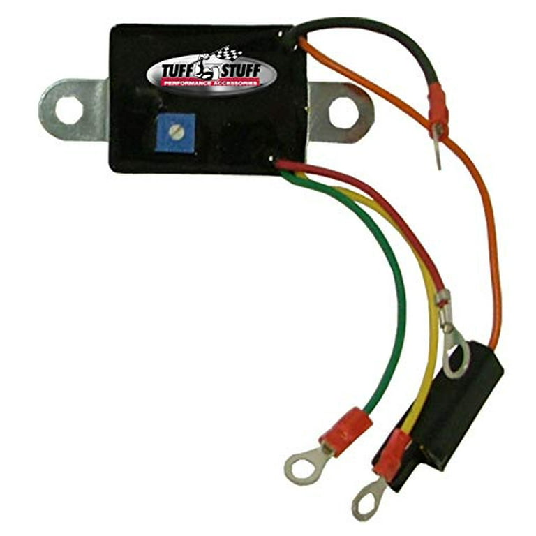 Tuff-Stuff Voltage Regulator 7530A Tuff-Stuff Voltage Regulator 7530A