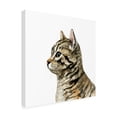 thumbnail image 2 of Victoria Barnes 'Pet Profile III' Canvas Art, 2 of 3