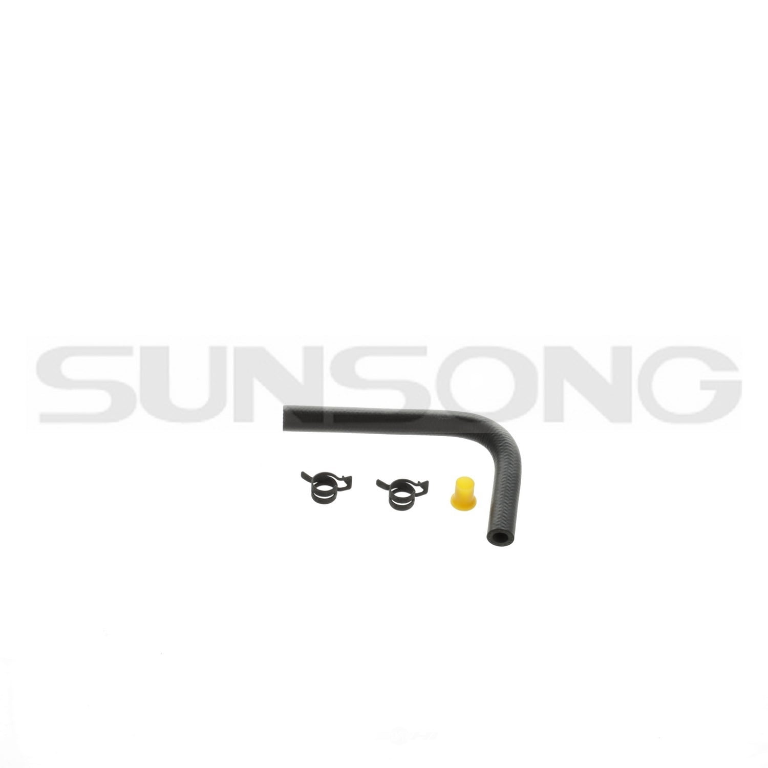 Sunsong 3405335 Power Steering Return Line Hose Assembly