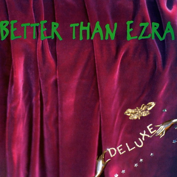 Pre-Owned Better Than Ezra - Deluxe (Cd) (Good)