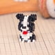 thumbnail image 3 of Dog Mini Building Block, DIY Mini 3D Building Toy Bricks, 3 of 5