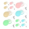 thumbnail image 5 of KAKOWELY laptop screen protector 12pcs Mobile Phones Screen Cleaner Cute Mobile Phone Screen Wipe Pendant Portable Cleaning Tools For Phone Computer Screen Cleaner, 5 of 5