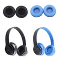 thumbnail image 2 of SIEYIO 1 Pair Replacement Ear Pads Cushion Cups Cover Earpads For Sku11 Candy HESH 2.0, 2 of 18