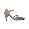 thumbnail image 2 of ZAPATILLA BASICA VESTIR LEON MUJER DAMA MACADAMIA ROSA TULSA 9928 Leon 9928, 2 of 3