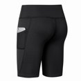 thumbnail image 2 of Pantalones cortos de yoga para mujer Pantalones cortos de yoga Pantalones deportivos de secado rápido Yoga, 2 of 8