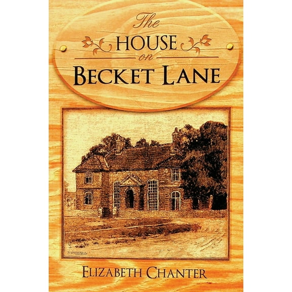 The House on Becket Lane, (Paperback)