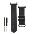 thumbnail image 5 of Adecuado para reloj SUUNTO para exteriores Correa de reloj de nailon de 24 mm Diseño básico ESSENTIAL, 5 of 5