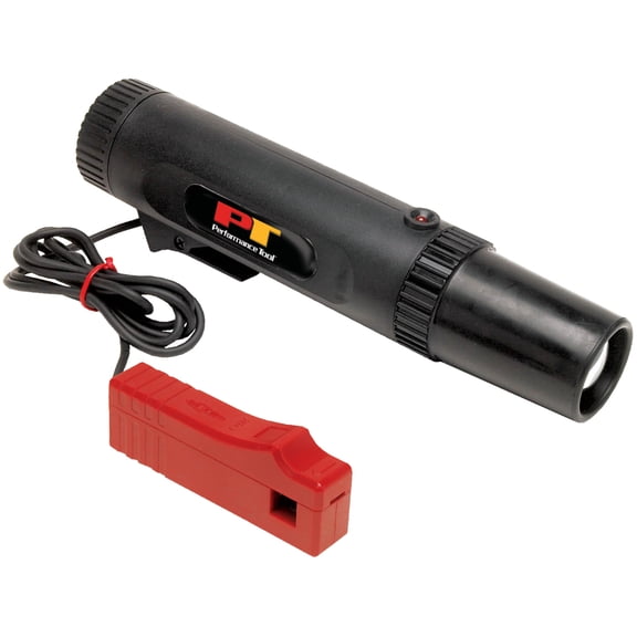 Performance Tool W80578 Self-Powered Timing Light, Black
